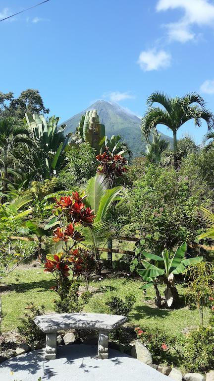 Hotel Roca Negra Del Arenal Ла Фортуна Экстерьер фото